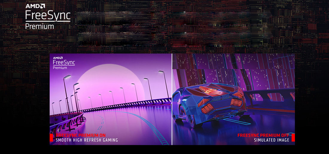 PHANTOM GAMING MONITOR